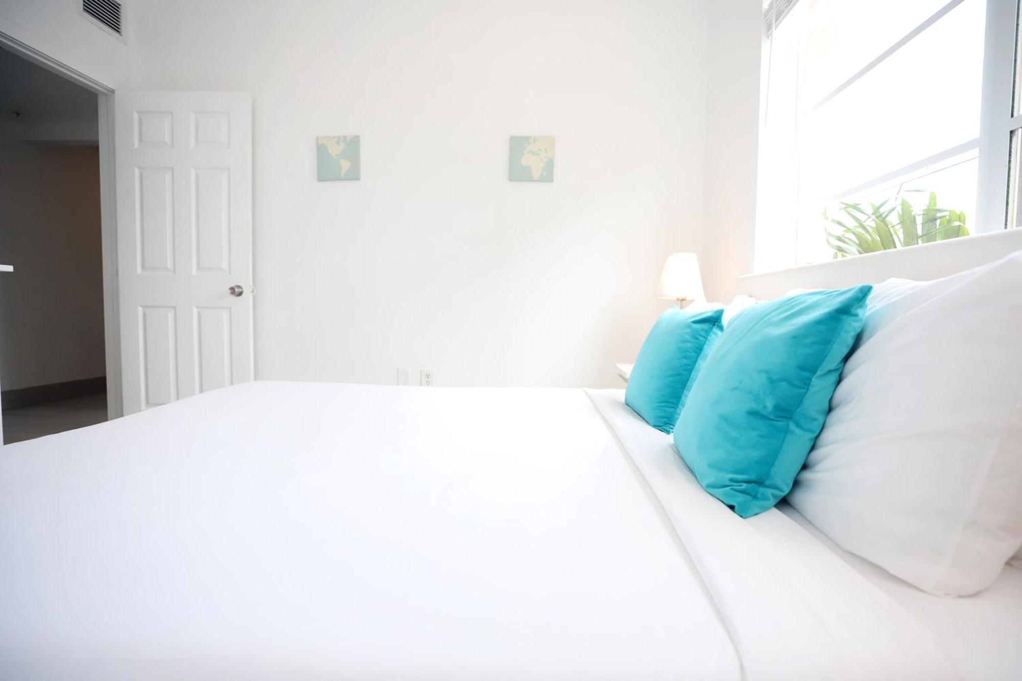 2 Bedroom Apartment 3 Minute Walk To South Beach & Ocean Drive Miami Beach Exterior photo