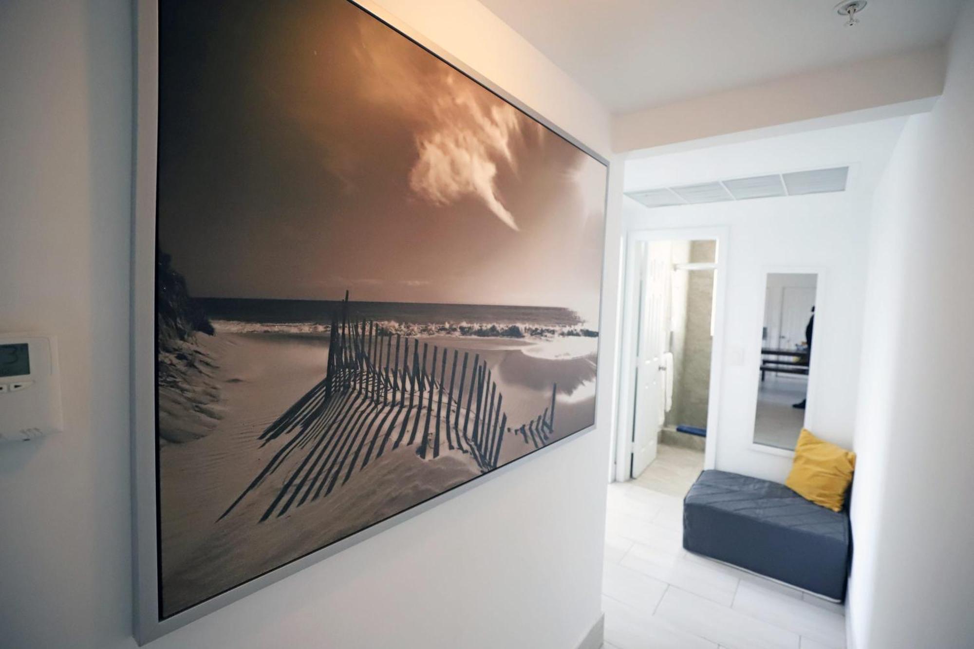 2 Bedroom Apartment 3 Minute Walk To South Beach & Ocean Drive Miami Beach Exterior photo