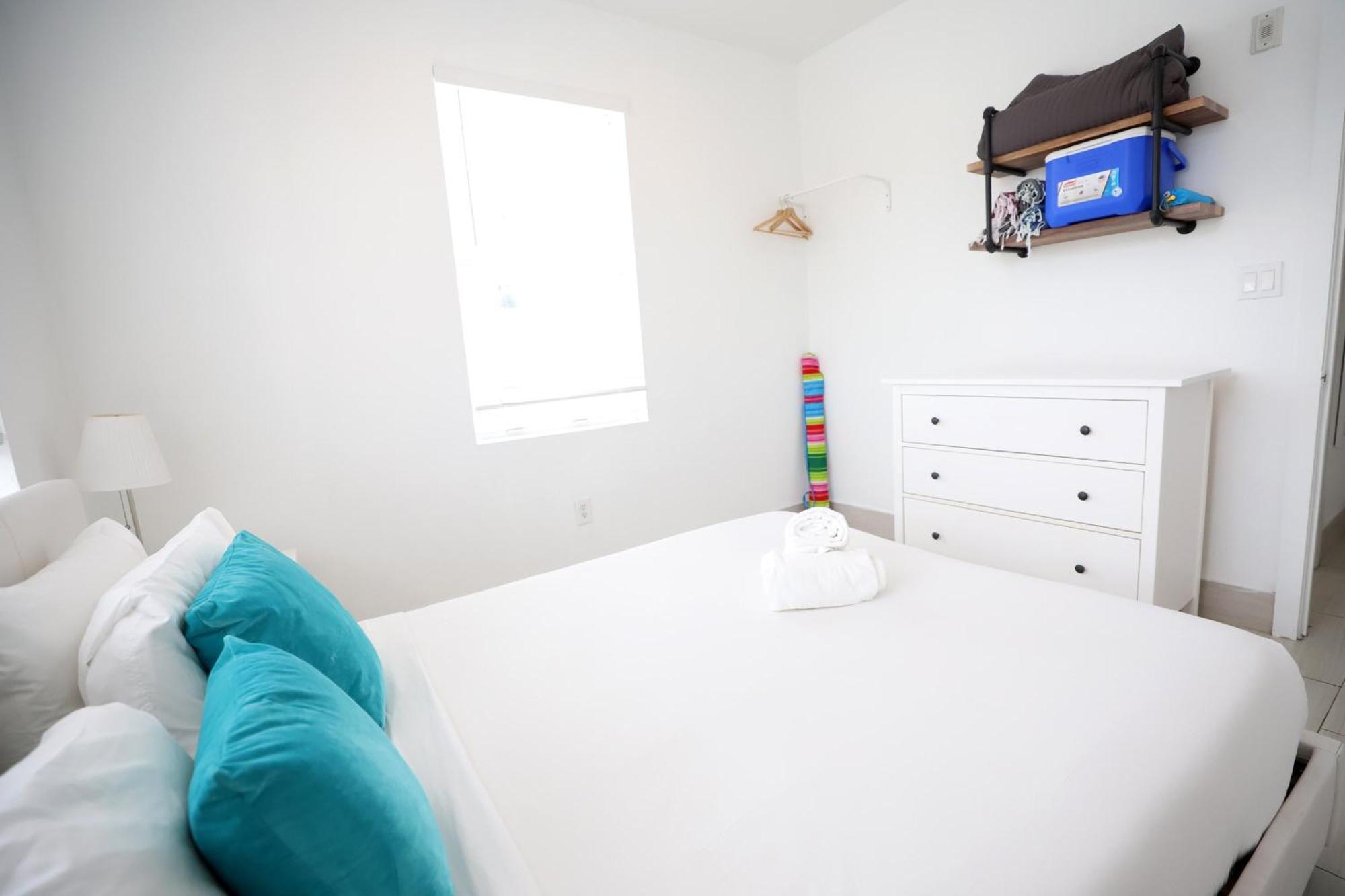 2 Bedroom Apartment 3 Minute Walk To South Beach & Ocean Drive Miami Beach Exterior photo