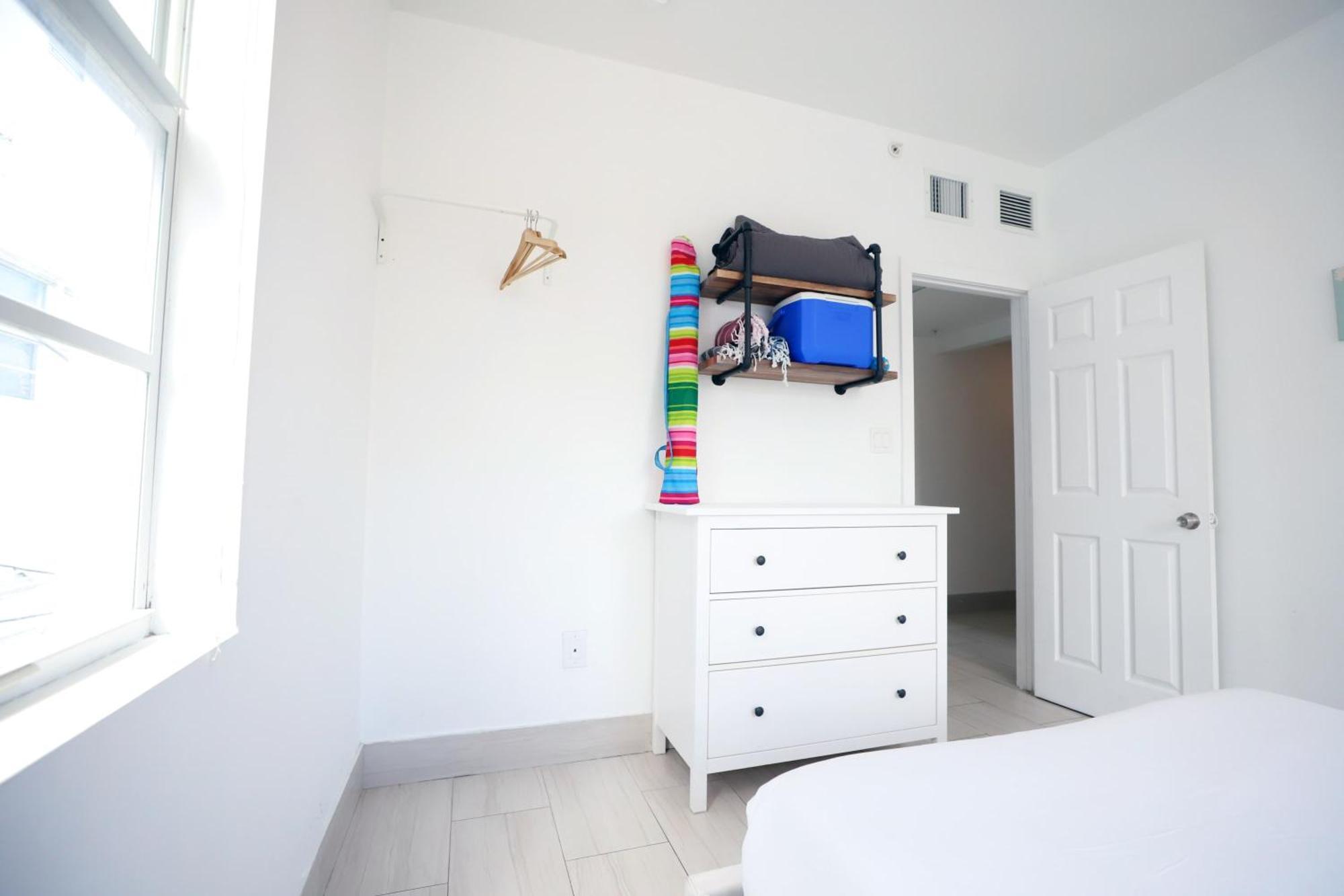 2 Bedroom Apartment 3 Minute Walk To South Beach & Ocean Drive Miami Beach Exterior photo